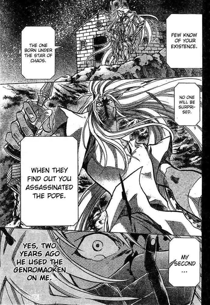 Saint Seiya - The Lost Canvas Chapter 154 18